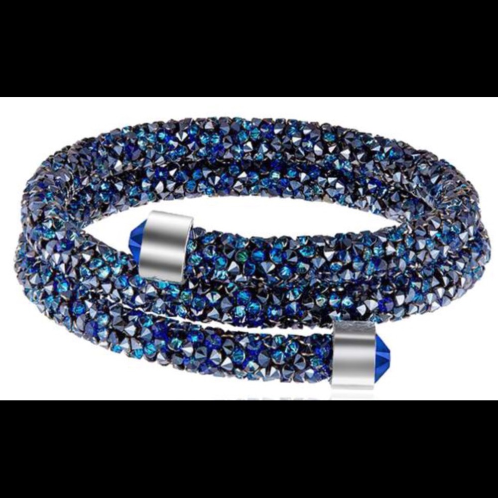 Swarovski Element Bracelet.Other colors available